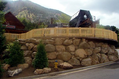 Clik to view full size Gates & Fences in Monument, Castle Rock, Colorado Springs