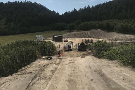 Clik to view full size Gates & Fences in Monument, Castle Rock, Colorado Springs