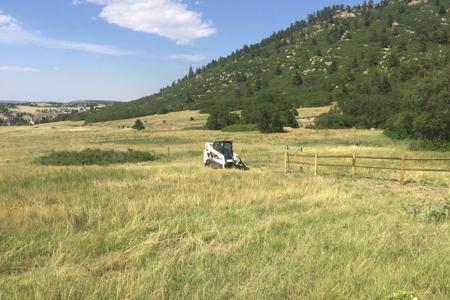 Clik to view full size Gates & Fences in Monument, Castle Rock, Colorado Springs