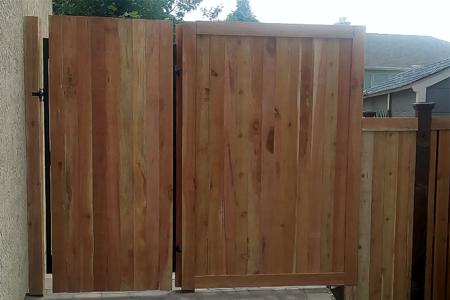 Clik to view full size Gates & Fences in Monument, Castle Rock, Colorado Springs