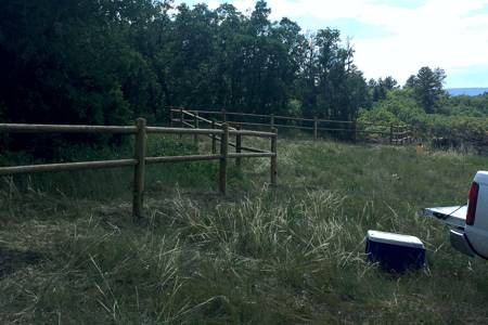 Gates & Fences in Monument, Castle Rock, Colorado Springs