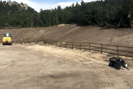 Clik to view full size Gates & Fences in Monument, Castle Rock, Colorado Springs