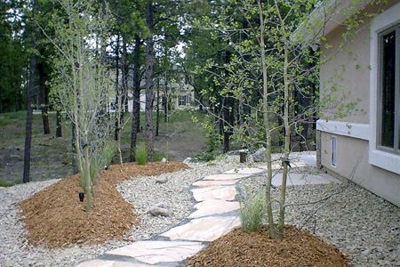 Landscaping Services in Monument, Castle Rock, Front Range, Colorado Springs