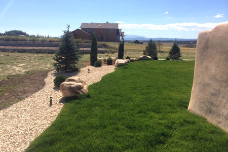 Click to view full size Landscaping Services in Monument, Castle Rock, Front Range, Colorado Springs