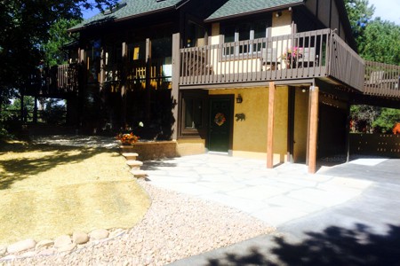 Click to view full size Landscaping Services in Monument, Castle Rock, Front Range, Colorado Springs