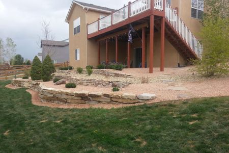 Landscaping Services in Monument, Castle Rock, Front Range, Colorado Springs