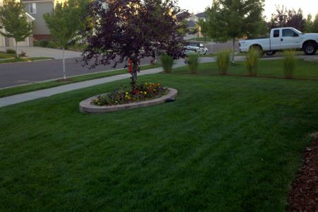 Click to view full size Landscaping Services in Monument, Castle Rock, Front Range, Colorado Springs