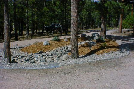 Click to view full size Landscaping Services in Monument, Castle Rock, Front Range, Colorado Springs
