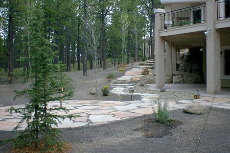 Click to view full size Landscaping Services in Monument, Castle Rock, Front Range, Colorado Springs