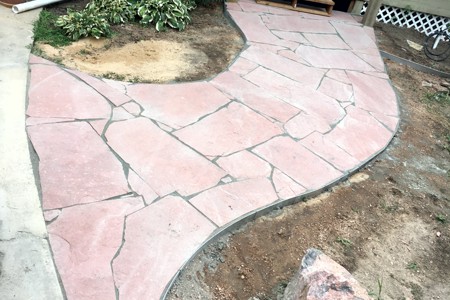 Click to view full size Landscaping Services in Monument, Castle Rock, Front Range, Colorado Springs