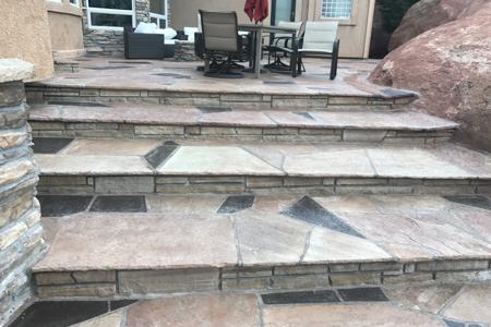 Click to view full size Landscaping Services in Monument, Castle Rock, Front Range, Colorado Springs