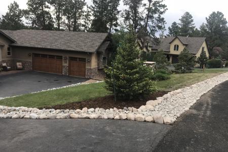 Click to view full size Landscaping Services in Monument, Castle Rock, Front Range, Colorado Springs