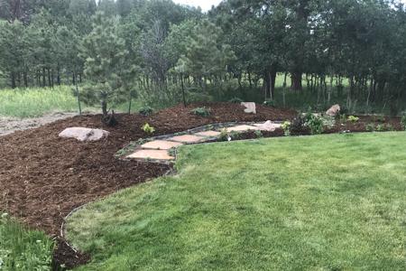Click to view full size Landscaping Services in Monument, Castle Rock, Front Range, Colorado Springs