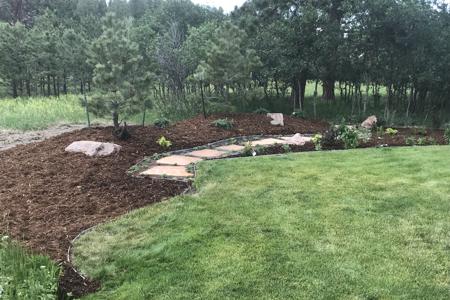 Landscaping Services in Monument, Castle Rock, Front Range, Colorado Springs