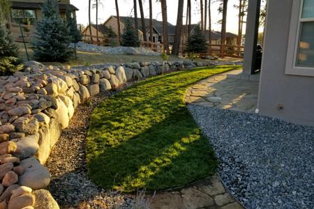 Click to view full size Landscaping Services in Monument, Castle Rock, Front Range, Colorado Springs