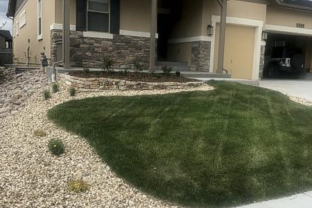 Click to view full size Landscaping Services in Monument, Castle Rock, Front Range, Colorado Springs
