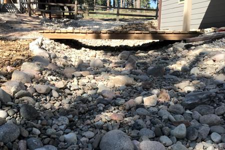 Click to view full size Landscaping Services in Monument, Castle Rock, Front Range, Colorado Springs