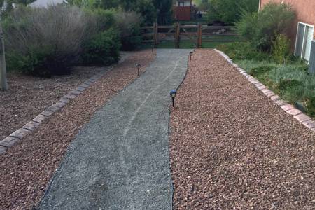 Click to view full size Landscaping Services in Monument, Castle Rock, Front Range, Colorado Springs
