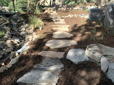 Click to view full size Landscaping Services in Monument, Castle Rock, Front Range, Colorado Springs