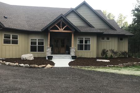 Click to view full size Landscaping Services in Monument, Castle Rock, Front Range, Colorado Springs