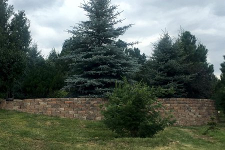 Click to view full size Commercial and Residential Retaining Walls in Monument, Castle Rock, Colorado Springs