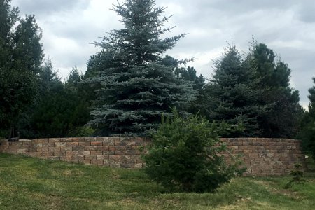 Commercial and Residential Retaining Walls in Monument, Castle Rock, Colorado Springs