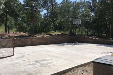 Click to view full size Commercial and Residential Retaining Walls in Monument, Castle Rock, Colorado Springs