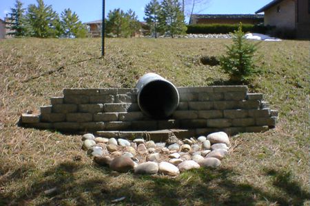 Click to view full size Commercial and Residential Retaining Walls in Monument, Castle Rock, Colorado Springs