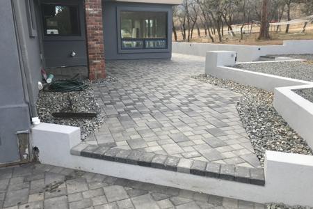 Click to view full size Commercial and Residential Retaining Walls in Monument, Castle Rock, Colorado Springs