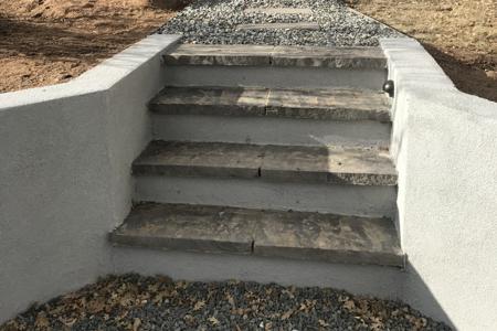 Click to view full size Commercial and Residential Retaining Walls in Monument, Castle Rock, Colorado Springs