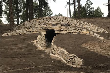 Click to view full size Commercial and Residential Retaining Walls in Monument, Castle Rock, Colorado Springs