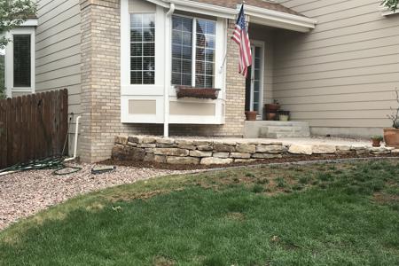 Click to view full size Commercial and Residential Retaining Walls in Monument, Castle Rock, Colorado Springs