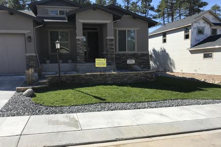 Commercial and Residential Retaining Walls in Monument, Castle Rock, Colorado Springs