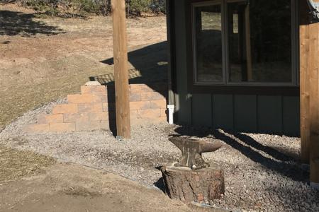 Click to view full size Commercial and Residential Retaining Walls in Monument, Castle Rock, Colorado Springs