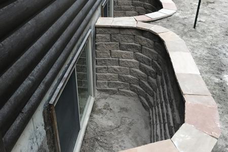 Click to view full size Commercial and Residential Retaining Walls in Monument, Castle Rock, Colorado Springs