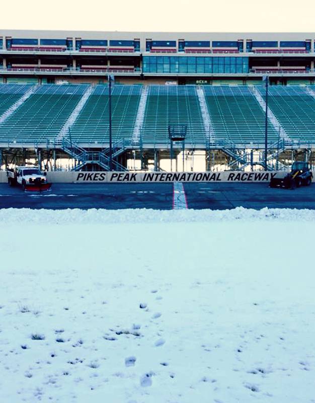 Snow Removal by Dail & Son Landscaping Services in Monument, Castle Rock, Front Range, Colorado Springs