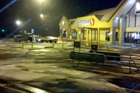 Snow Removal in Monument, Castle Rock, Colorado Springs