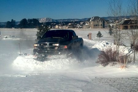 Snow Removal in Monument, Castle Rock, Colorado Springs