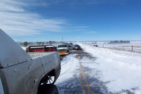 Snow Removal in Monument, Castle Rock, Colorado Springs