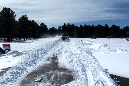 Snow Removal in Monument, Castle Rock, Colorado Springs