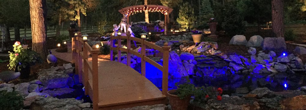 Garden Kitchens, Trellis, Arbors, and Gazebos in Monument, Castle Rock, Tri Lakes, Colorado Springs