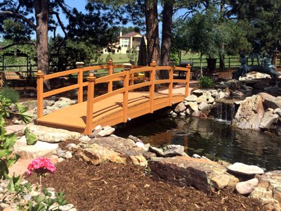 Clik to view full size Garden Kitchens, Trellis, Arbors, and Gazebos in Monument, Castle Rock, Colorado Springs