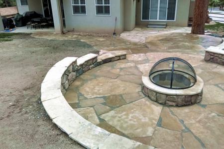 Clik to view full size Garden Kitchens, Trellis, Arbors, and Gazebos in Monument, Castle Rock, Colorado Springs